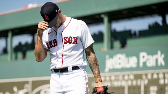 MLB Notebook: Five Issues of Concern for Red Sox as Spring Training enters its final full week taken at BSJ Headquarters (Red Sox)